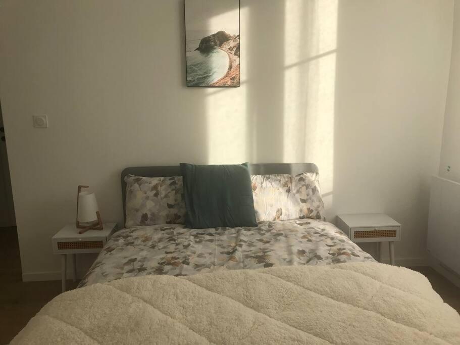 3 Bed Modern Flat Close To The Nizza